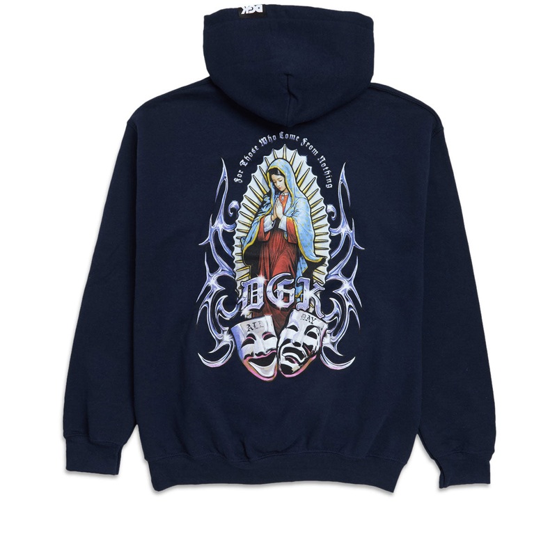 DGK Maria Hoodie – Navy