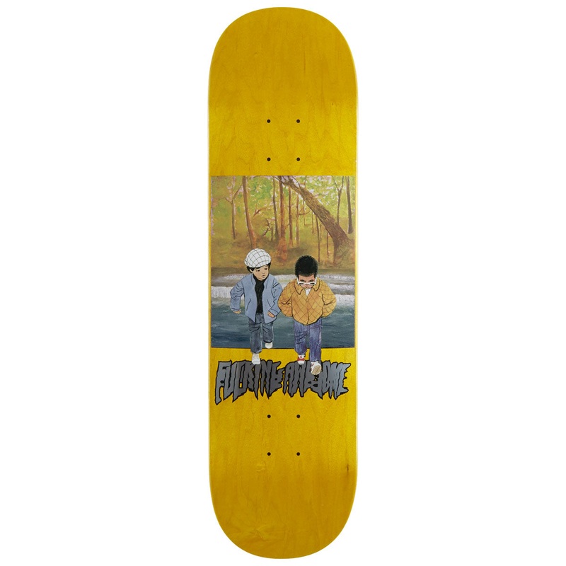 Fucking Awesome KB Stepping Out Skateboard Deck – 8.38