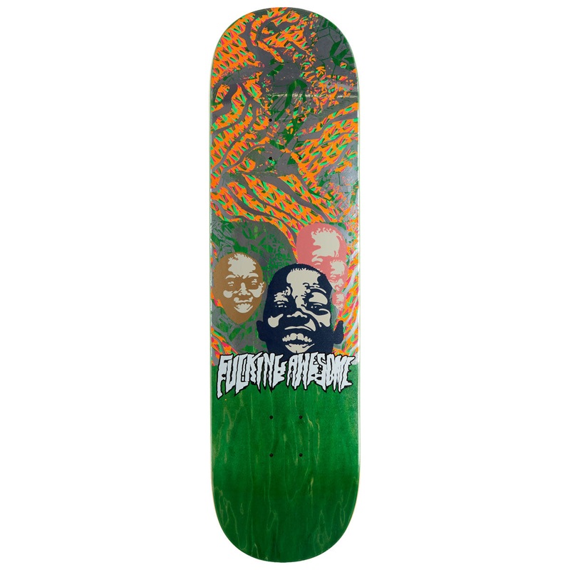 Fucking Awesome Sage Elsesser Can’t Blame The Youth Skateboard Deck – 8.38