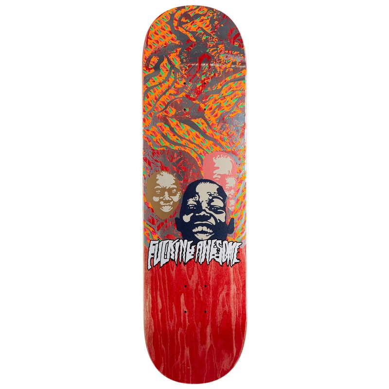 Fucking Awesome Sage Elsesser Can’t Blame The Youth Skateboard Deck – 8.50