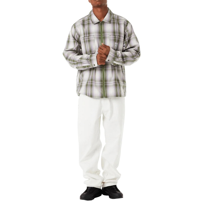 HUF Mason Pants – Natural