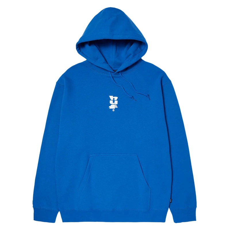 HUF Set Megablast Hoodie – Cobalt Blue