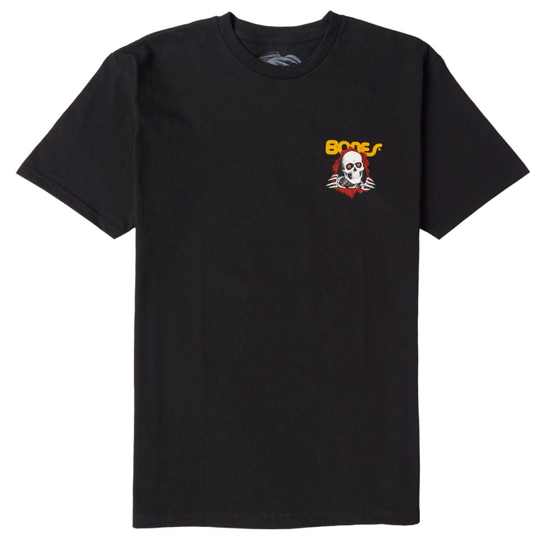 Powell-Peralta Ripper T-Shirt – Black