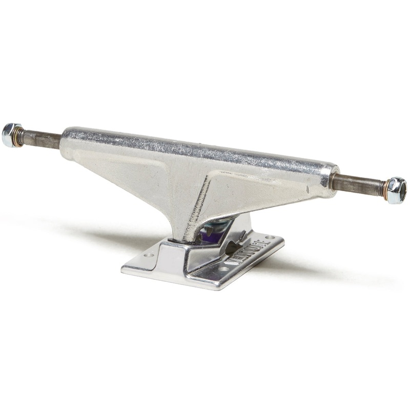 Venture All Polished V-Light Skateboard Trucks – 5.6