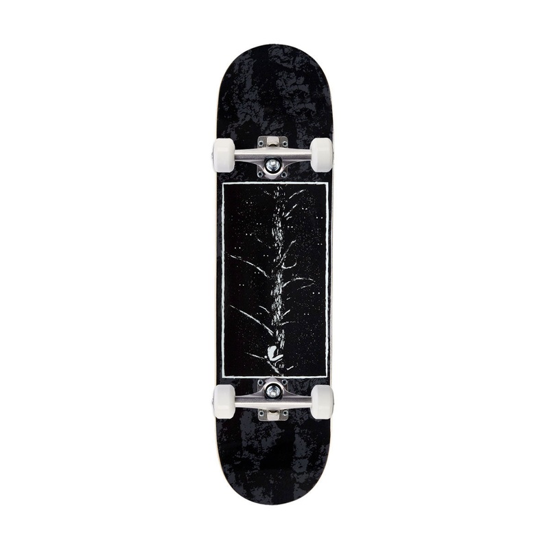 CCS Fear Of The Dark Mini Skateboard Complete – 7.25