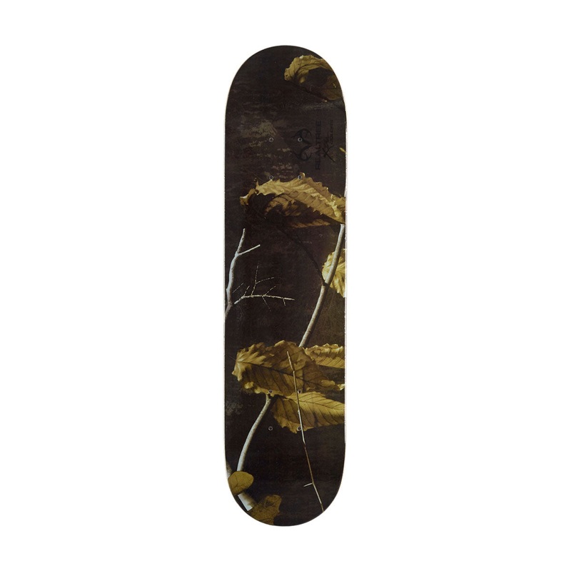 CCS Social Camouflage Embossed Mini Skateboard Deck – Realtree Meteorite