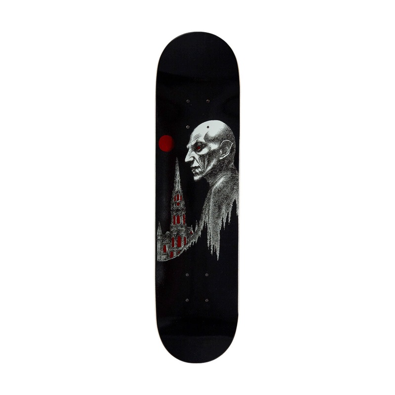 CCS Vampire Mini Skateboard Deck