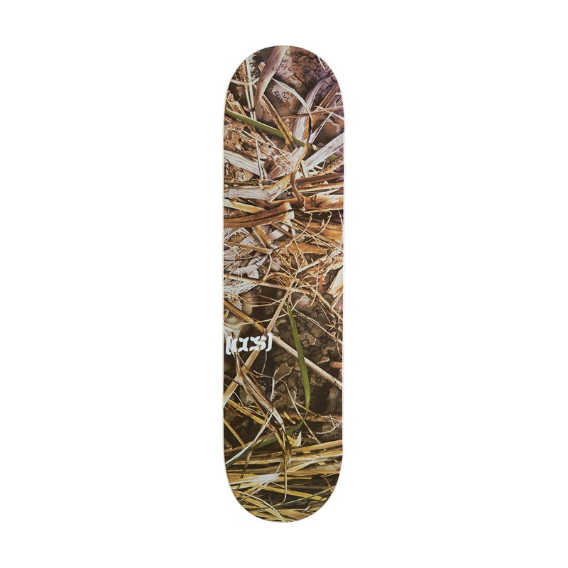 CCS x Realtree Logo Mini Skateboard Deck – Max 7
