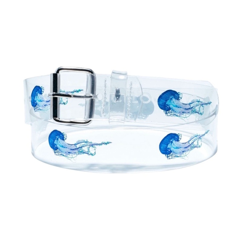 Loosey x Atlantic Drift Jelly Fish Belt – Clear