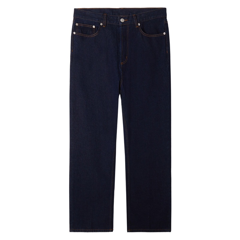 Obey Hardwork Denim Jeans – Rinse