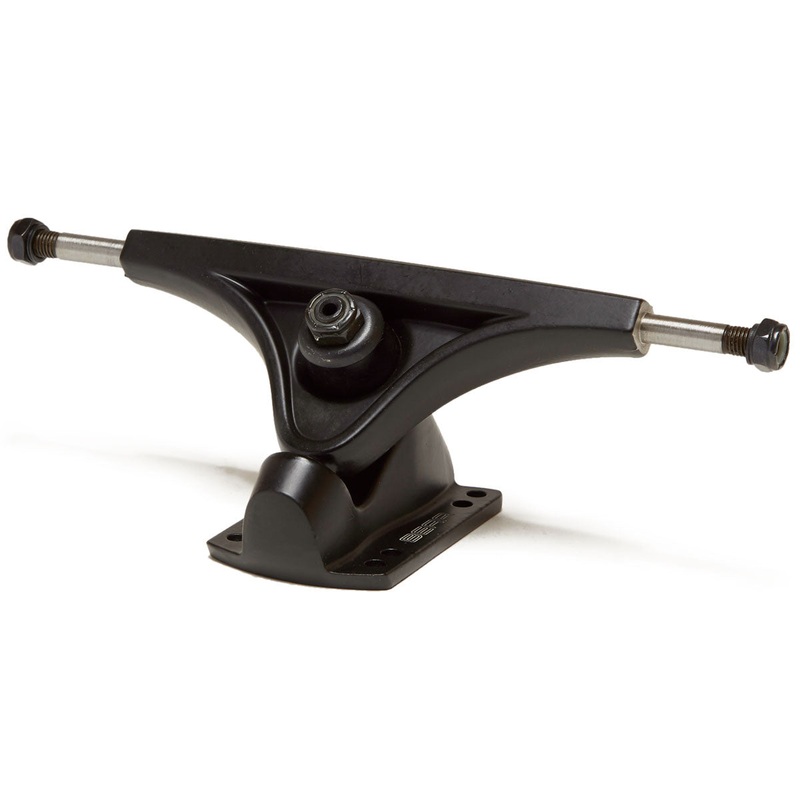 Bear Gen 6 40 Degree Longboard Trucks – Black – 155mm