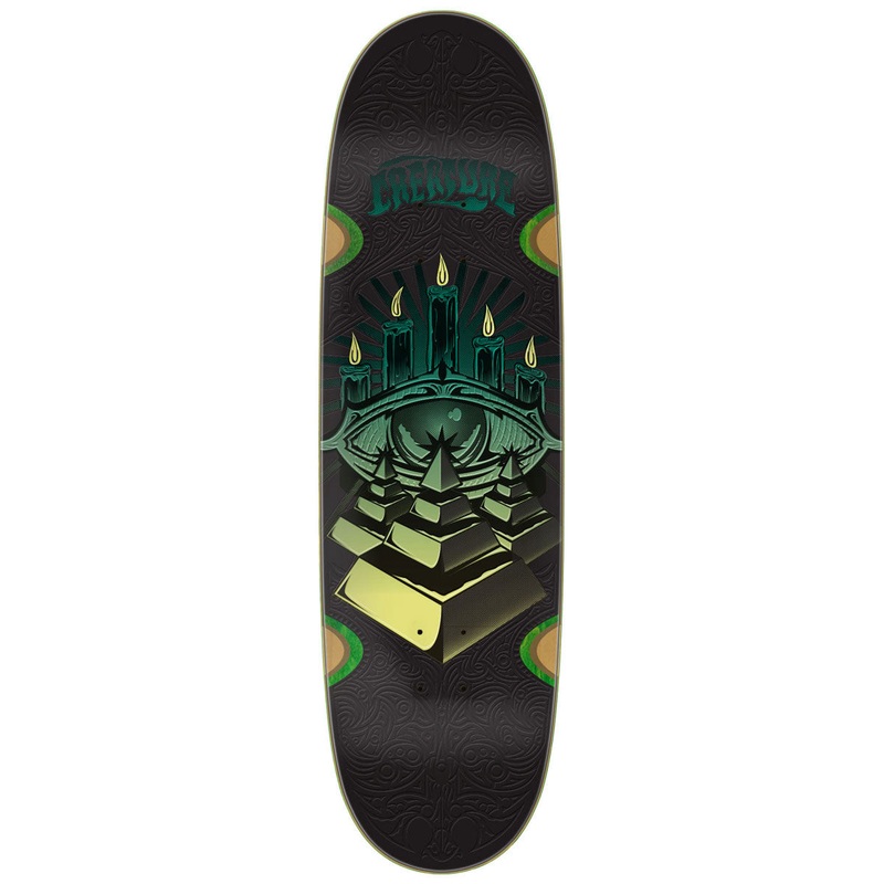 Creature Conjure LG Skateboard Deck – 9.00