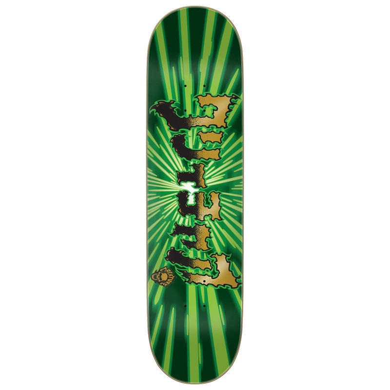Creature Fortune Skateboard Deck – 8.00