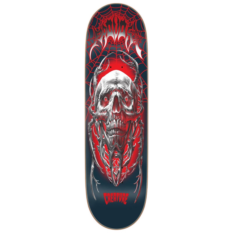 Creature Provost Metal XX Skateboard Deck – 8.80