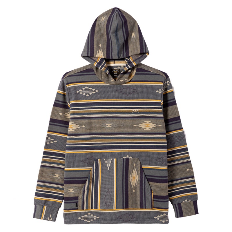 Dark Seas Ginther Hoodie – Navy