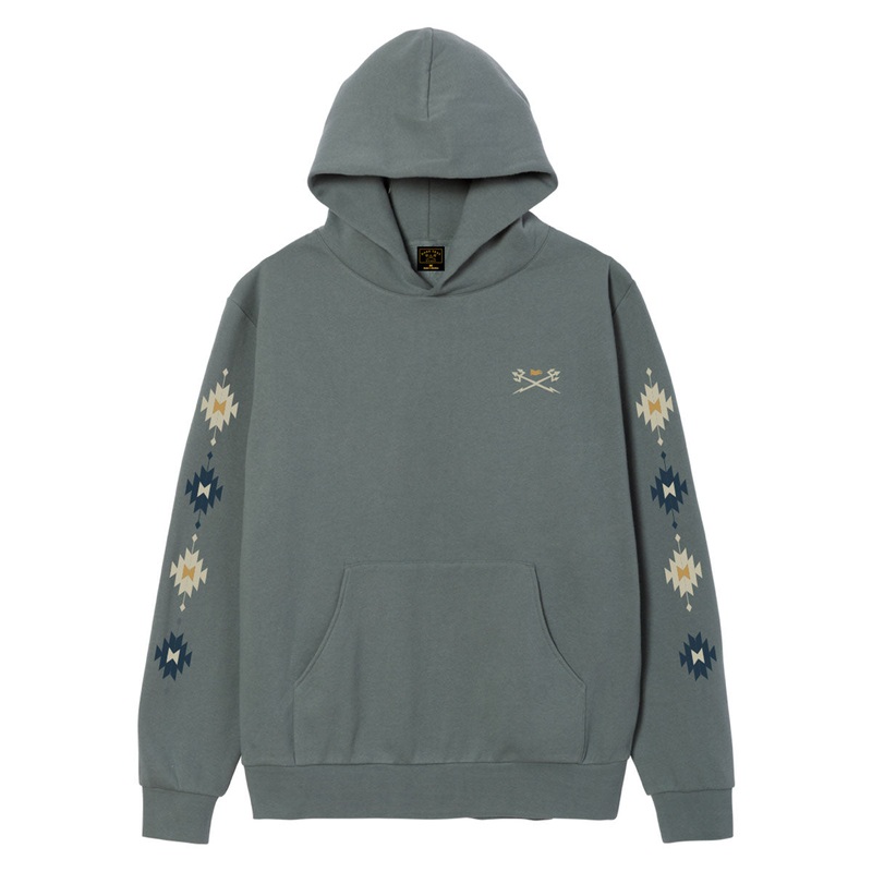 Dark Seas Serape Hoodie – Blue Magic