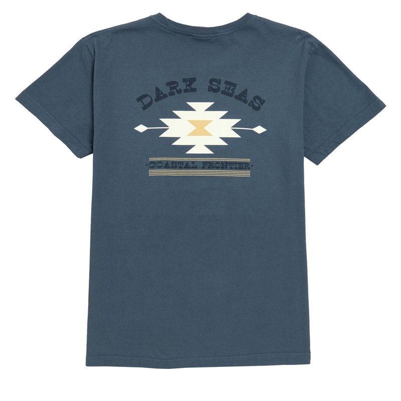 Dark Seas Serape T-Shirt – Turbulence