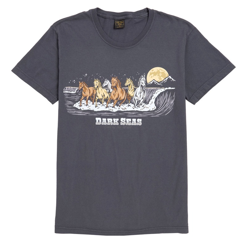 Dark Seas Wave Runners T-Shirt – Spellbound