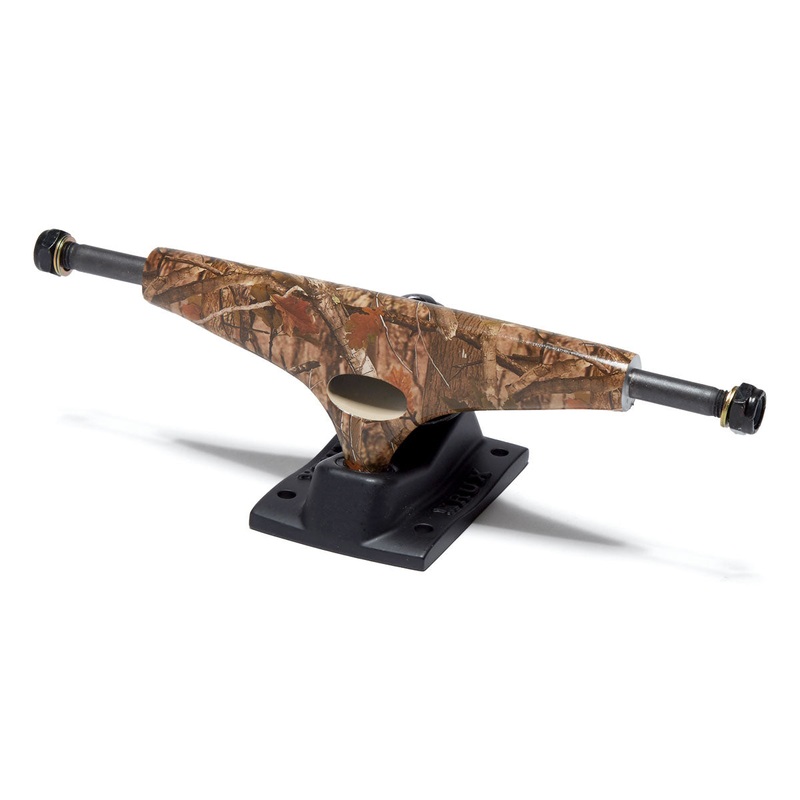 Krux K5 Bear Hunter DLKamo Skateboard Trucks – 8.00