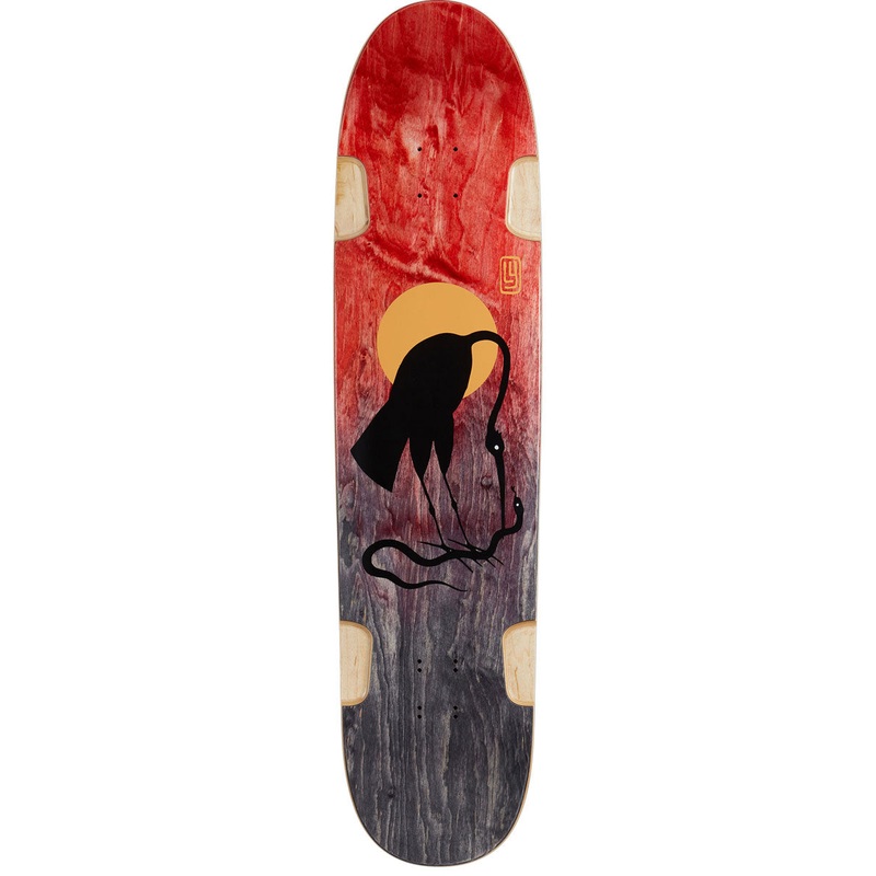 Landyachtz The Clark Crane Longboard Cruiser Deck