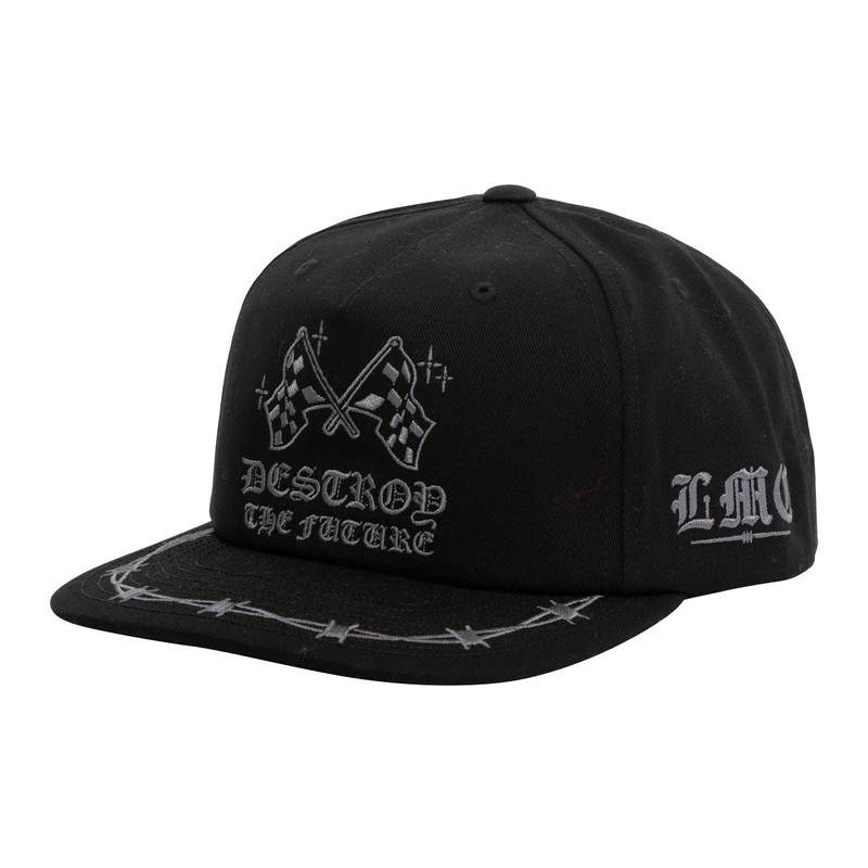 Loser Machine Blitz Hat – Black