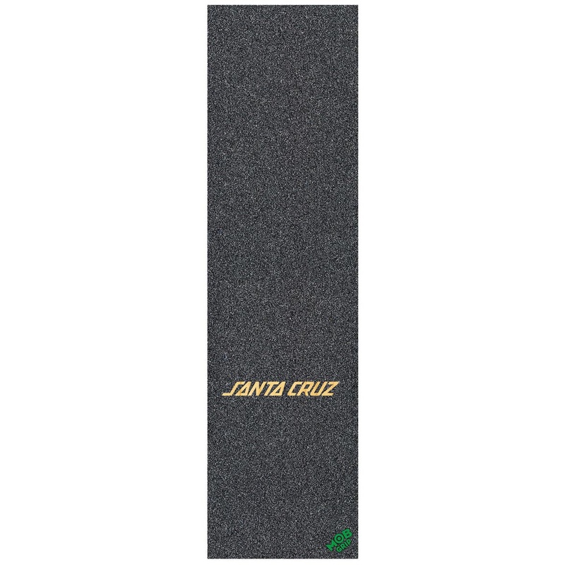 Mob x Santa Cruz Laser Cut Strip Grip Tape – Black