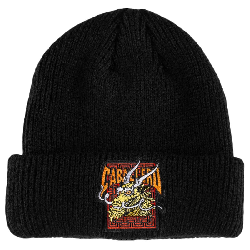 Powell-Peralta Steve Caballero Street Beanie – Black