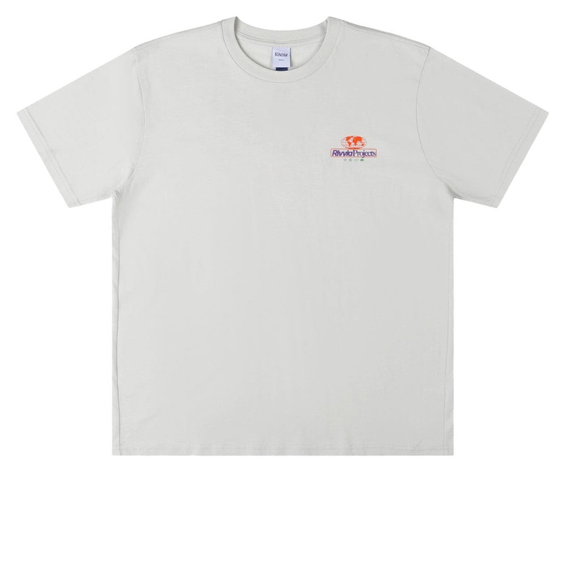 Rivvia Global Projects T-Shirt – Off White