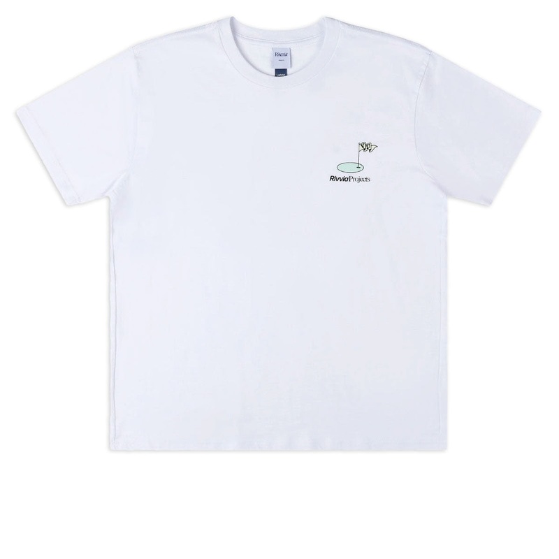 Rivvia Partee T-Shirt – White