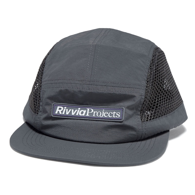 Rivvia Subject Matter Running Hat – Metal