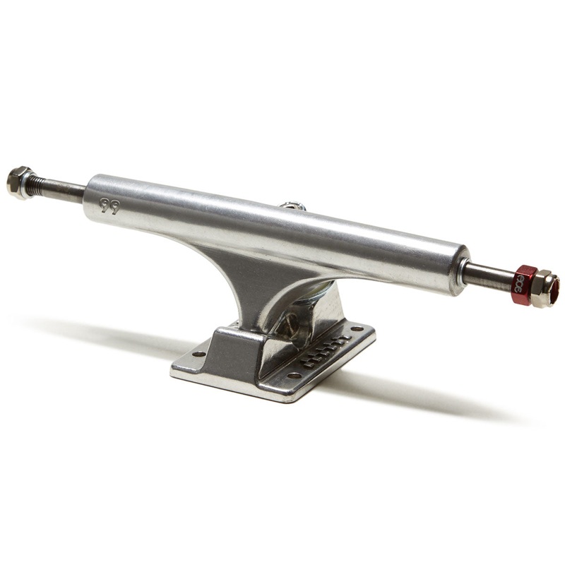 Ace AF1 Hollow Polished Skateboard Trucks – 66