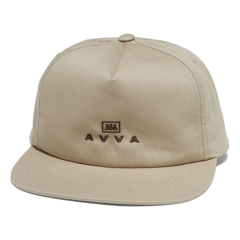AVVA Progression Hat – Khaki