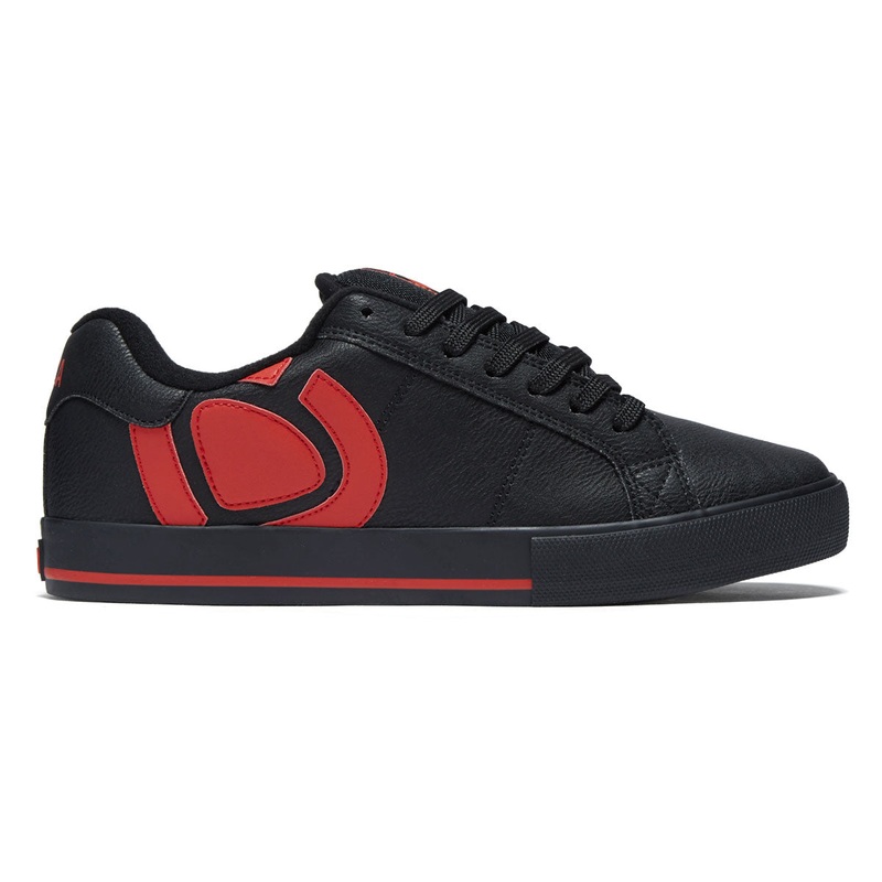 C1rca 211 Vulc Shoes – Black/Rubicondo