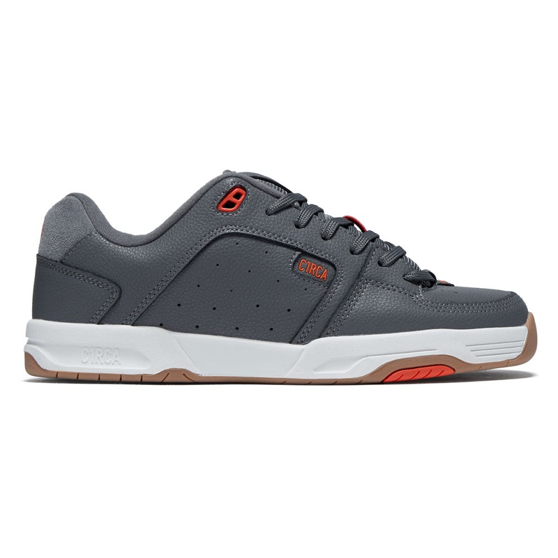C1rca 805 Shoes – Grey/Mandarin