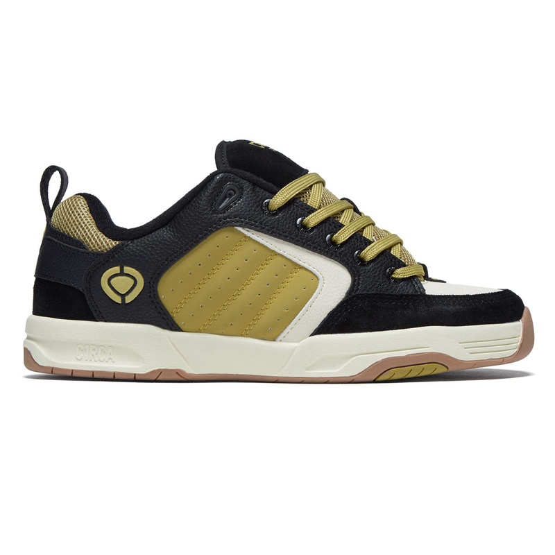 C1rca CX201R Shoes – Caviar/Papyrus/Gold