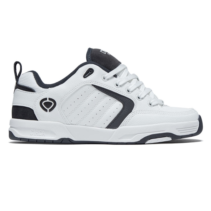 C1rca CX201R Shoes – Turbulence/White
