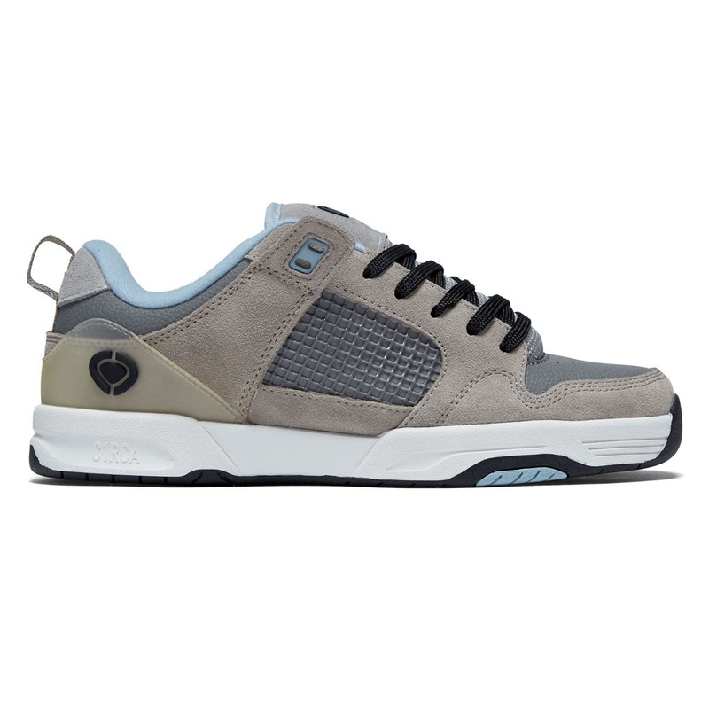 C1rca Tave TT Shoes – Dove/Grey/Light Blue