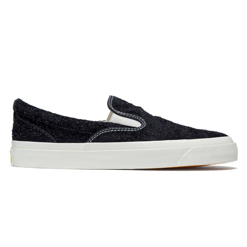 Converse x Golf Wang One Star CC Slip Shoes – Black Beauty/Volcanic Glass/Egret