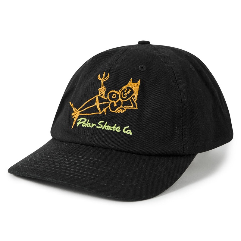 Polar Devil Woman Michael Hat – Black
