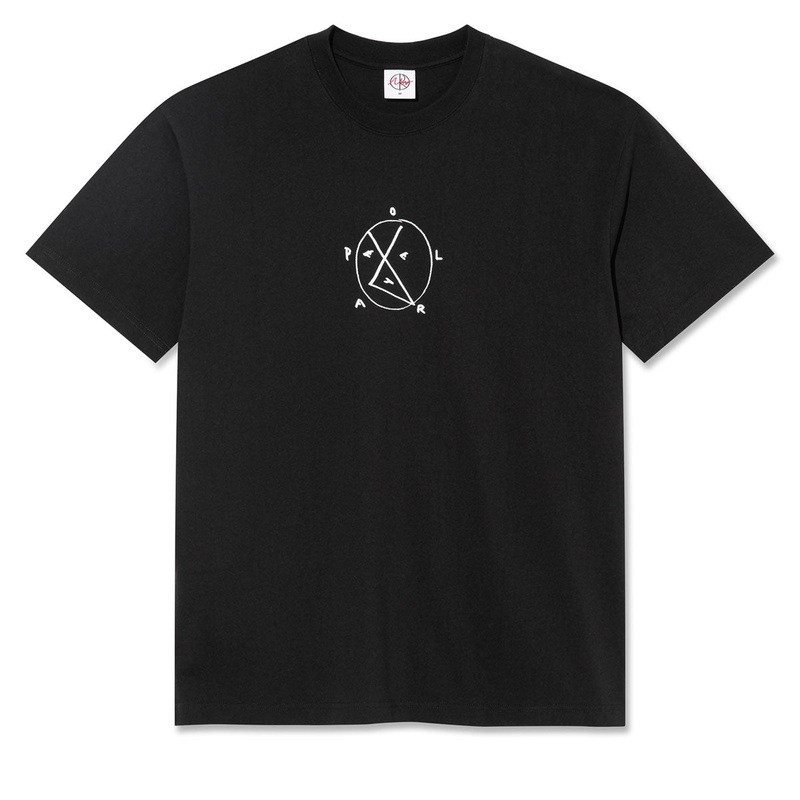 Polar Head T-Shirt – Black