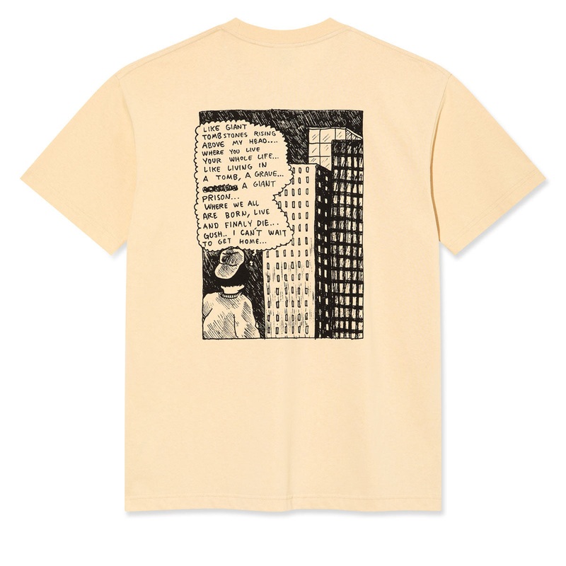 Polar Home Sweet Home T-Shirt – Oatmeal