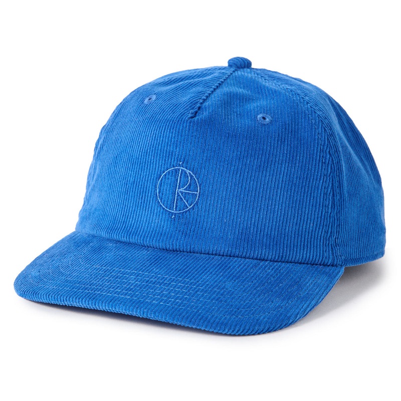 Polar Stroke Logo James Hat – Blue