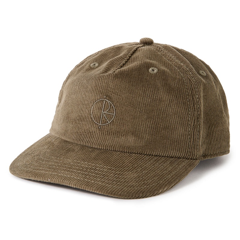Polar Stroke Logo James Hat – Brown