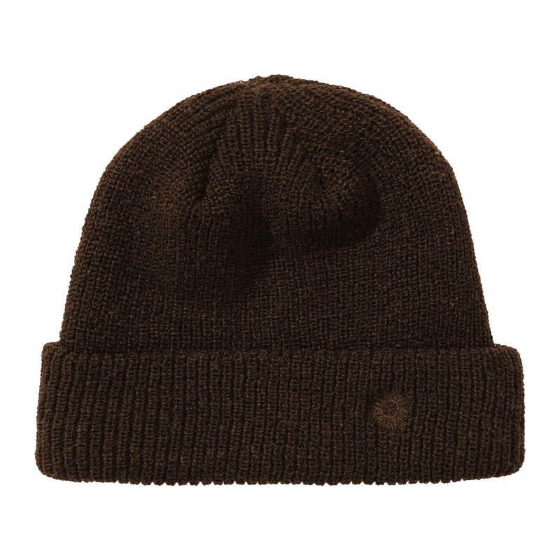 Rhythm Classic Watch Beanie – Chocolate