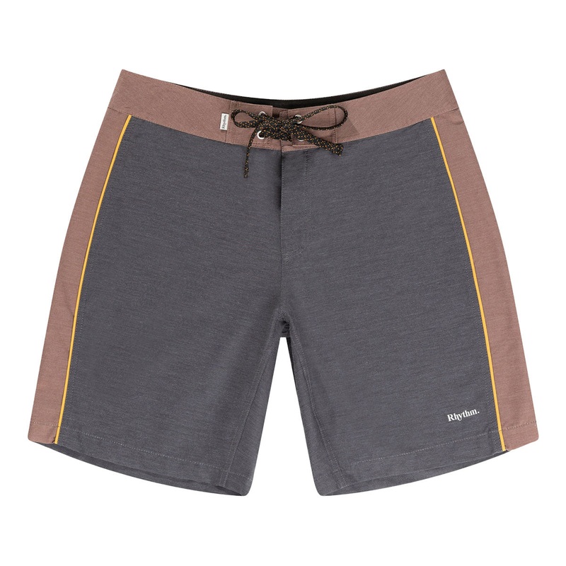 Rhythm Core Boardshorts – Chocolate