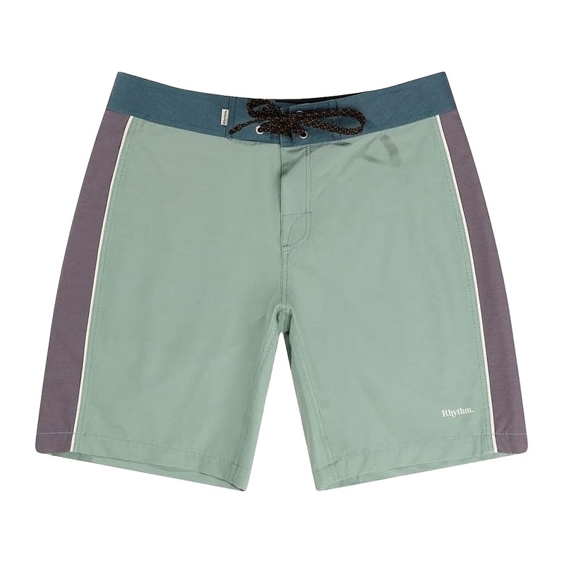 Rhythm Core Boardshorts – Teal