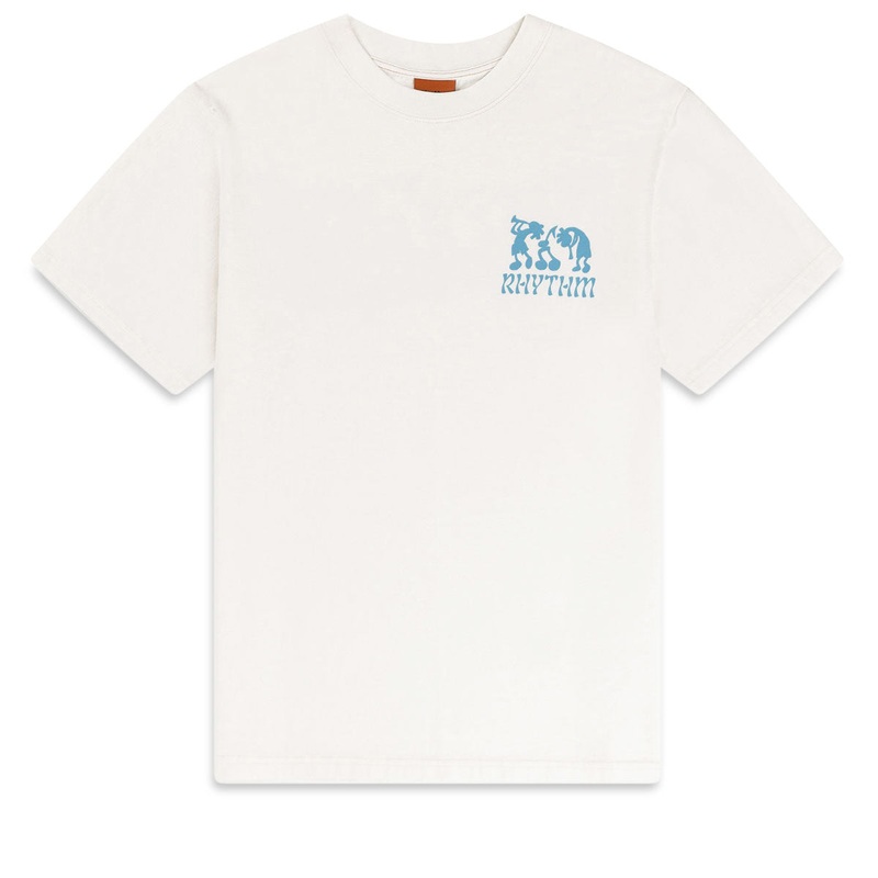 Rhythm Cosmic Dance T-Shirt – Vintage White