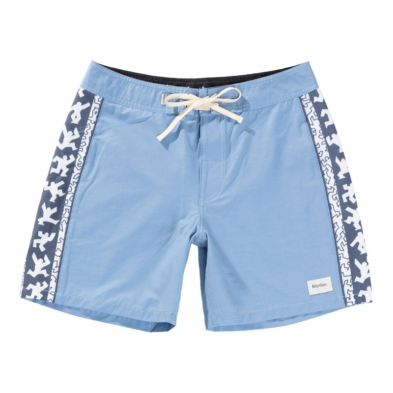 Rhythm Slider Boardshorts – Slate