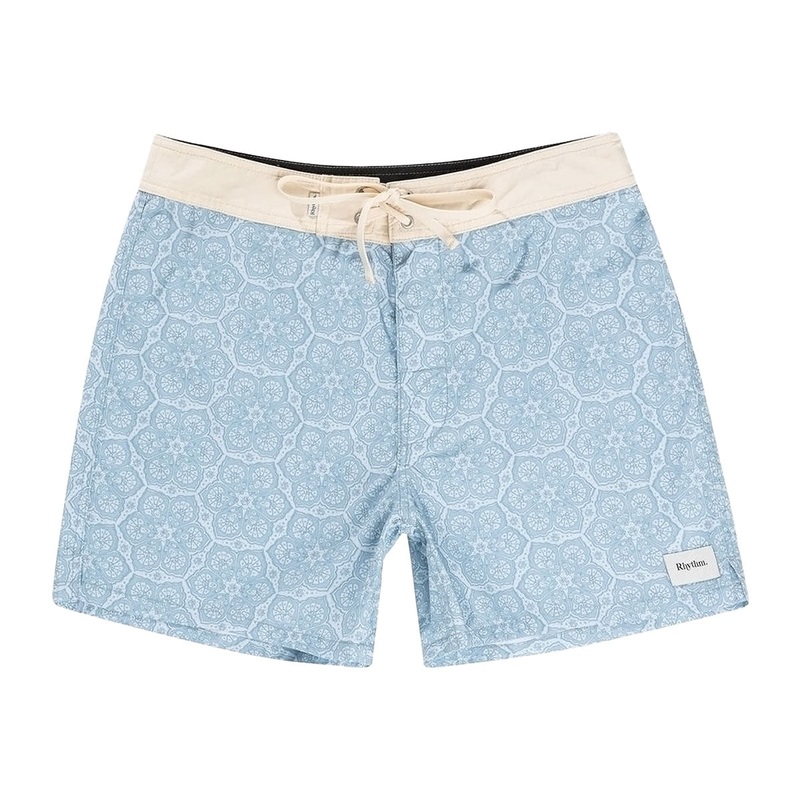 Rhythm Vera Boardshorts – Sky