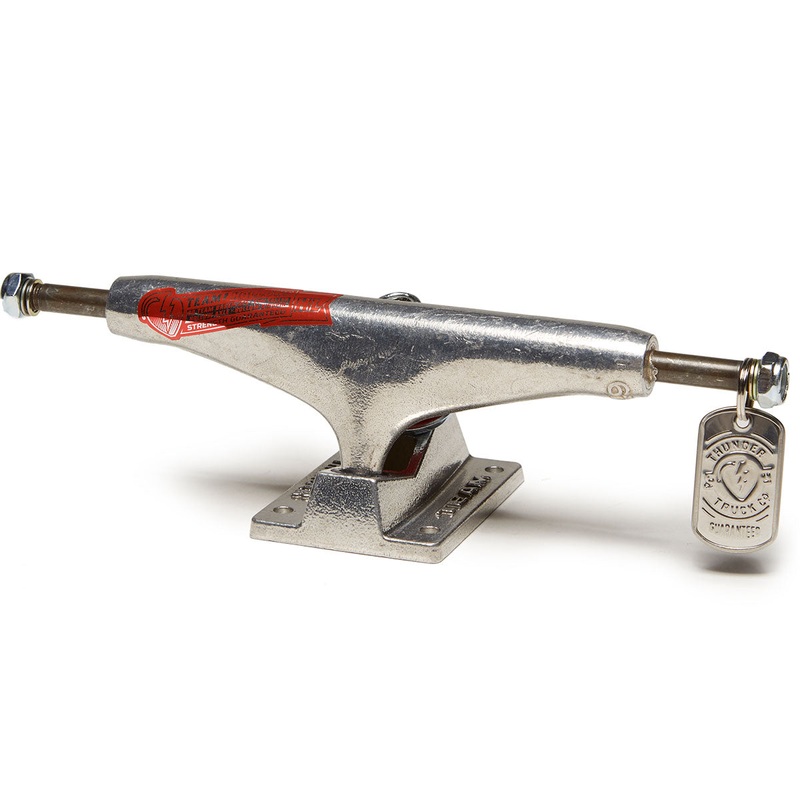 Thunder Team Hollows Skateboard Truck – Polished – 149mm